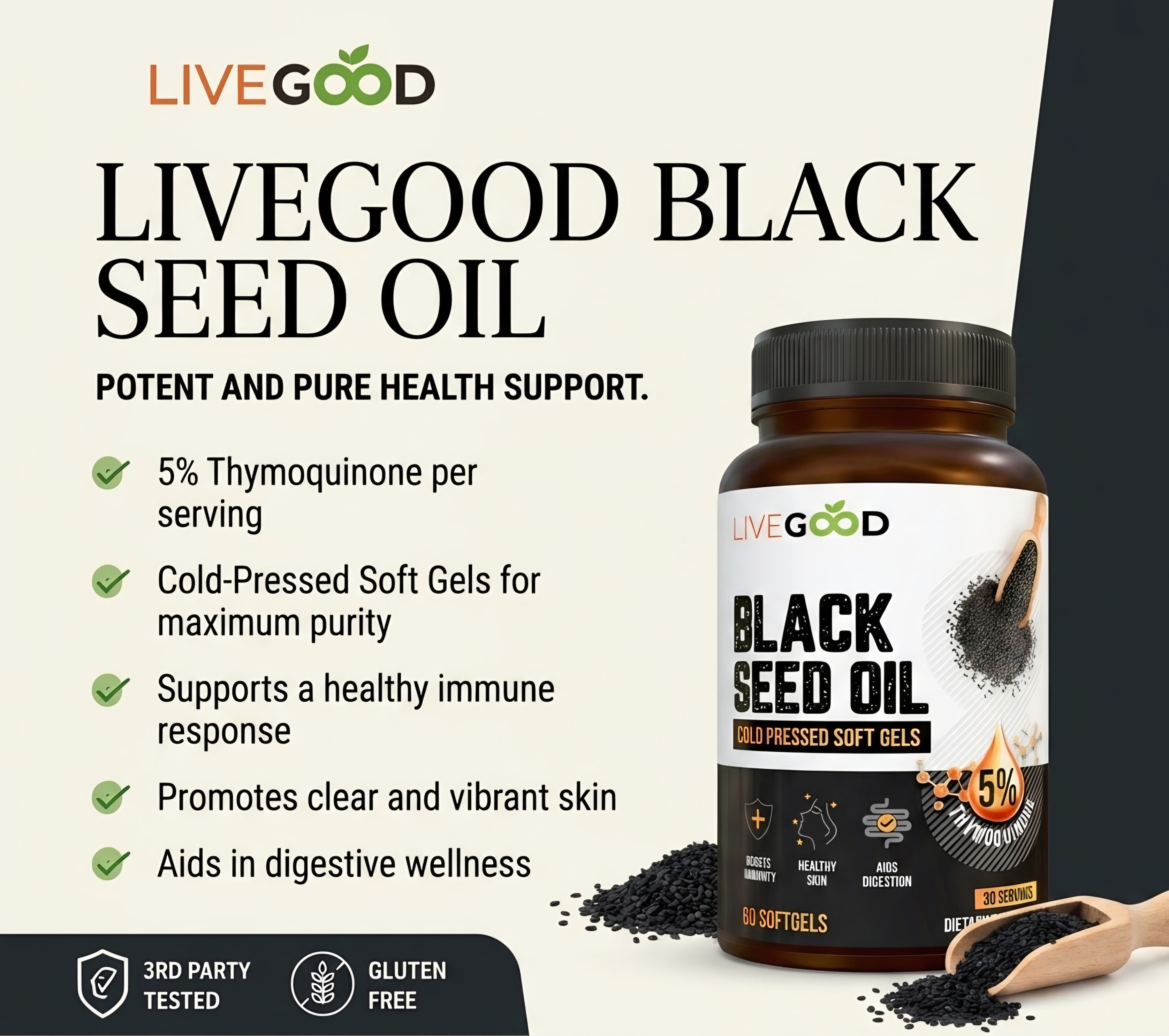 Black Seed Oil